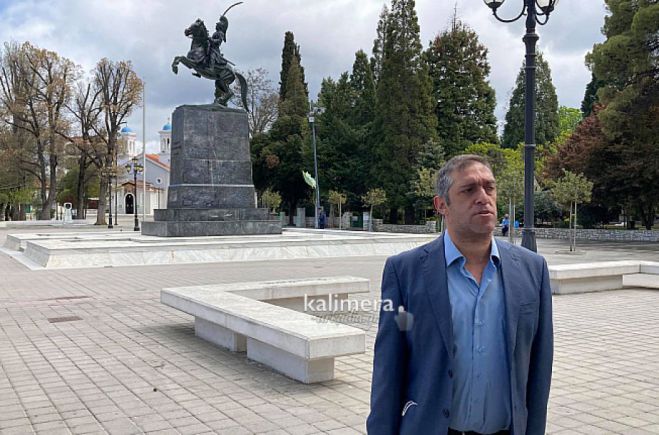 Παπαδημητρίου για δημοτική αρχή: "Τρέχουν μόνοι τους και βγαίνουν δεύτεροι"