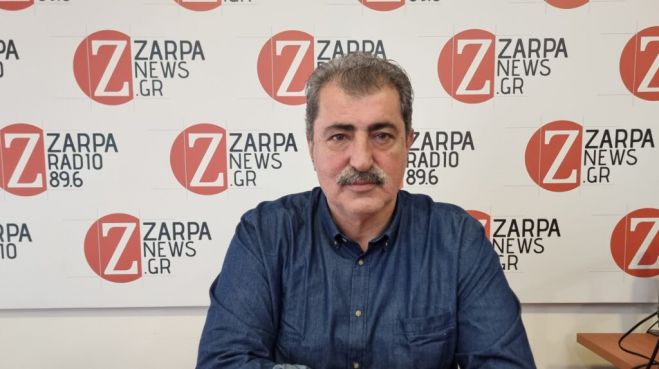 Πολάκης για Πετρούλια: "Έκανα παρατήρηση σε μια συνεργάτιδα του Γεωργιάδη. Παρατήρηση, ούτε την προσέβαλα ούτε έβρισα"