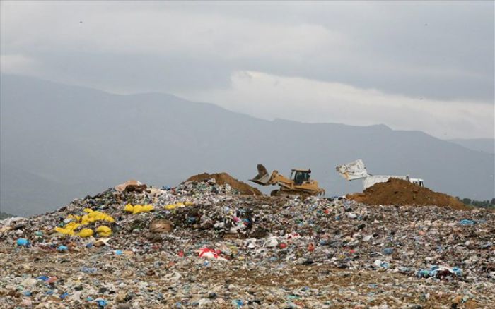 Καταδίκη από το Ευρωπαϊκό Δικαστήριο για τη λειτουργία του Χώρου Υγειονομικής Ταφής Κιάτου