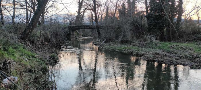 Παναγίτσα | Η πηγή επιτέλους έχει νερό!