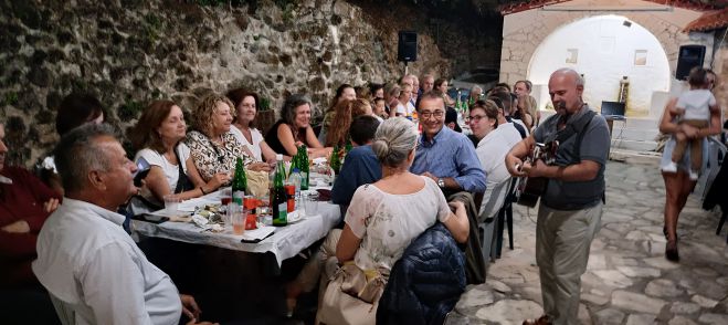 Καστάνιτσα, Σίταινα, Πλάτανος και Χάραδρος αντάμωσαν για 11η συνεχή χρονιά! (εικόνες - βίντεο)