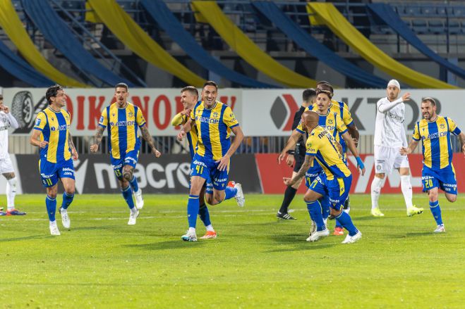 Με τρεις σοβαρές απουσίες ο Asteras Aktor στον Βόλο!