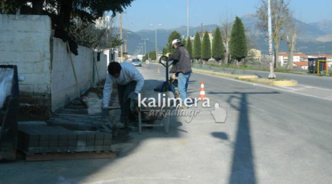 Περιφερειακή Επιτροπή | Η λίστα με τα έργα που πήραν παράταση στην Αρκαδία