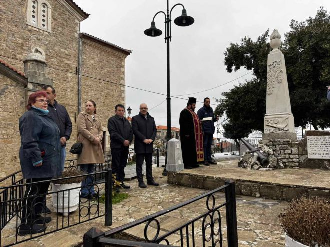 81 χρόνια μετά ... | Εκδηλώσεις μνήμης για το Ολοκαύτωμα του Κοσμά