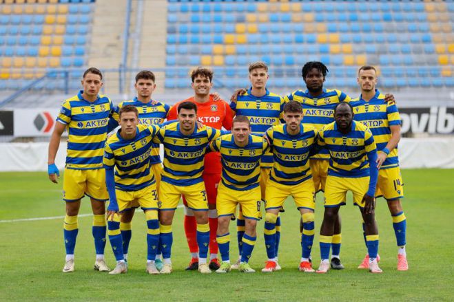 ASTERAS B&#039; AKTOR | Ήττα μέσα στην Τρίπολη από τον Παναργειακό