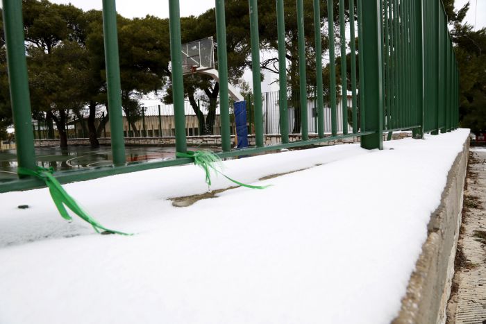 Επίσημο | Κλειστά και την Τετάρτη όλα τα σχολεία στον Δήμο Τρίπολης!