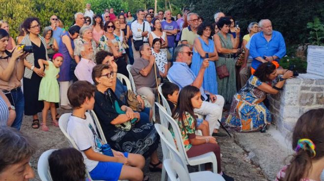 Τσιτάλια Κυνουρίας | Εκδήλωση τιμής και μνήμης στον Γ. Σαρρή - Σαρήγιαννη, καπετάνιο του ΕΛΑΣ