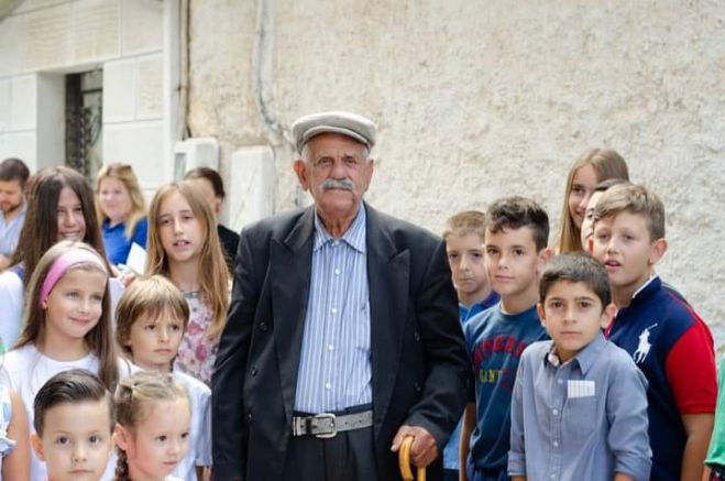 Σπύρος Σεργόπουλος | "Έφυγε" ο ξεναγός της Δημητσάνας