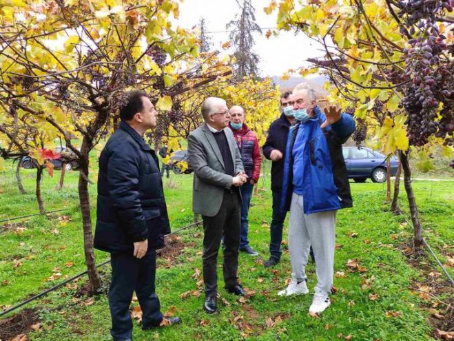 Με απόφαση Μητσοτάκη παραμένει Πρόεδρος ΕΛΓΑ ο Ανδρέας Λυκουρέντζος