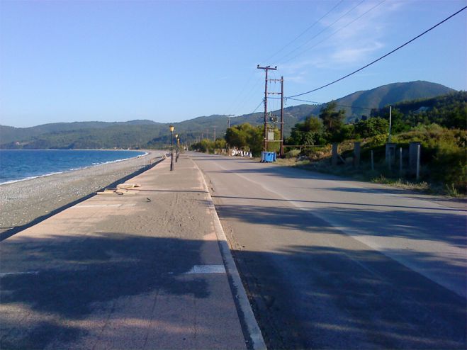 «Έργο πνοής ο Ανατολικός Άξονας Πελοποννήσου» που θα περνά μέσα από την παραλιακή Κυνουρία!