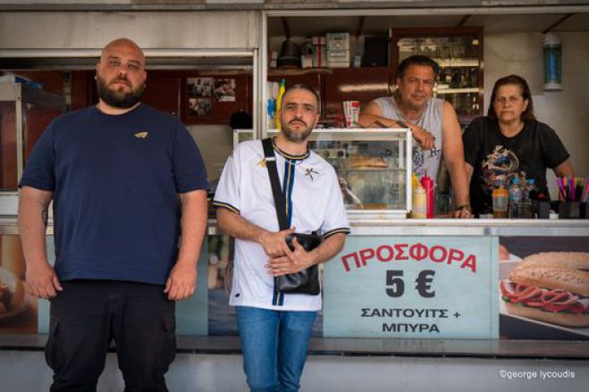 Ο ΛΕΞ στη «Σπασμένη Φλέβα» του Οικονομίδη που θα έχει γυρίσματα και στη Βυτίνα!