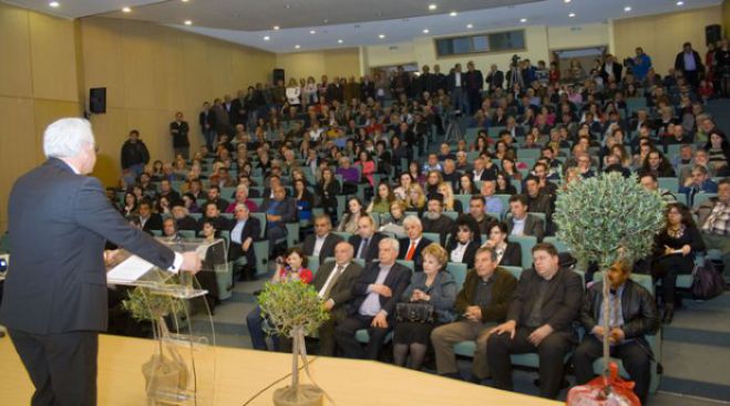 Σήμερα - Παρουσιάζονται οι υποψήφιοι του συνδυασμού «Νέα Τρίπολη»