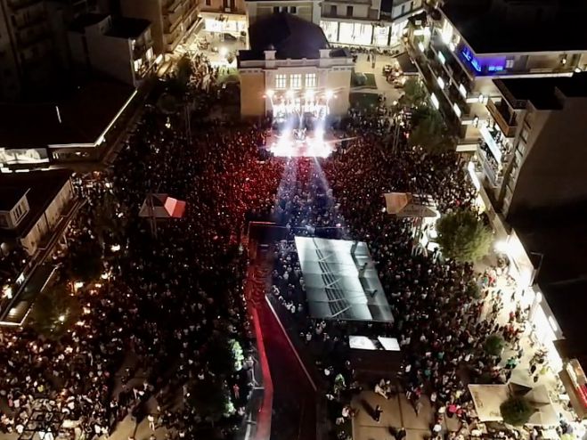 Τζιούμης για τις Λευκές Νύχτες: «Αυξάνουμε την επισκεψιμότητα, στηρίζουμε την εμπορική αγορά της Τρίπολης»