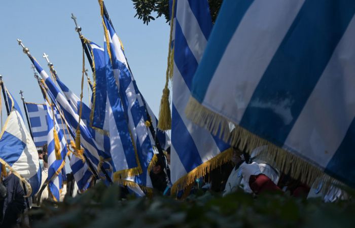 Τυρός | Το πρόγραμμα εκδηλώσεων για την &quot;25η Μαρτίου&quot;