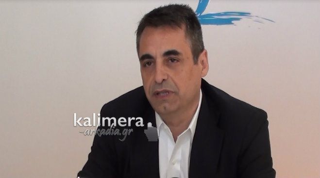 «Κοινωνικό Κουμπαρά» πρότεινε ο Τζιούμης – «Με ένα ευρώ από τον καθένα, για το διπλανό μας»! (vd)