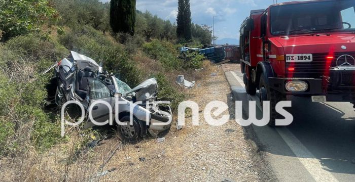 Σοκαριστικό δυστύχημα στην Ελαία με τέσσερις νεκρούς – Ένα βρέφος κι ένα 12χρονο κορίτσι ανάμεσα στα θύματα