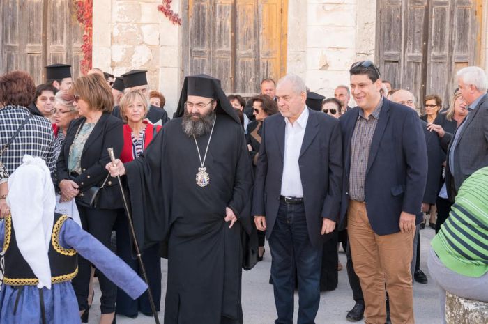 Τα συγχαρητήρια Τσιαμούλου για τα μουσεία στην Αλέα Τεγέας