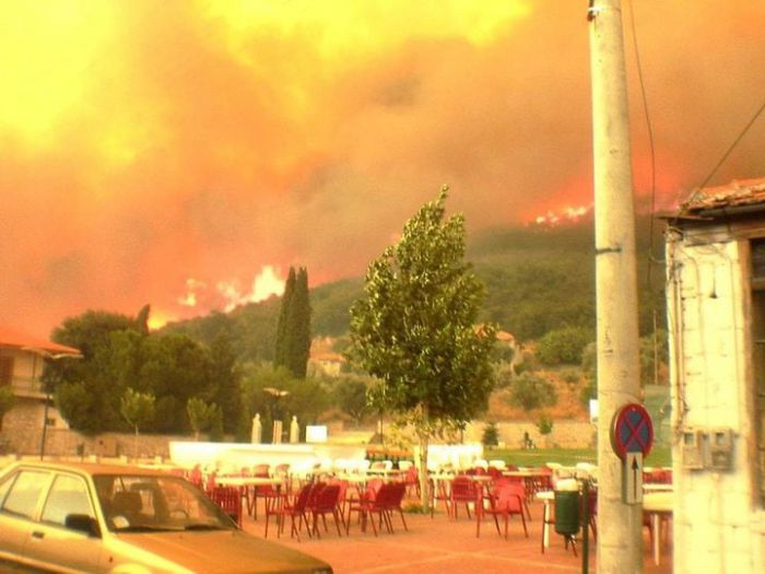 Ο Αύγουστος των δακρύων! (Για να μην ξεχνάμε)