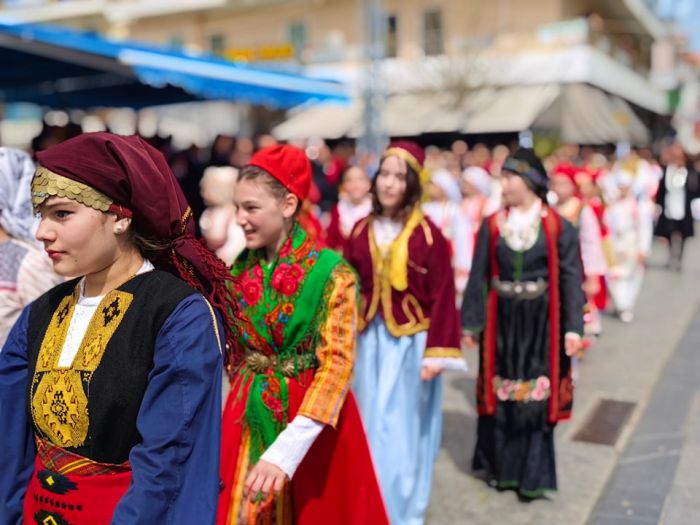 Η λίστα με όλες τις επετειακές εκδηλώσεις για την &quot;25η Μαρτίου&quot; στην Αρκαδία!