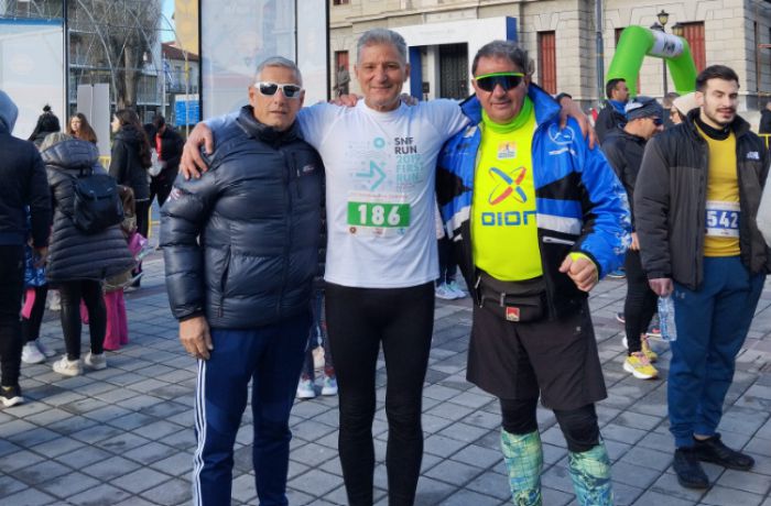 Οι νικητές στο 2ο Christmas Run Τρίπολης