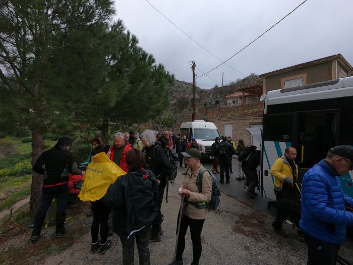 ΣΑΟΟ | Η εξόρμηση στον Πάρνωνα (εικόνες)