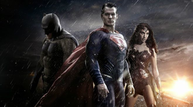 Επική συνάντηση Batman και Superman έρχεται στους κινηματογράφους! (vd)