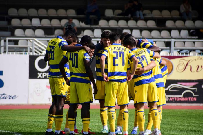 Super League 2 | Παναργειακός - ASTERAS B&#039; AKTOR 1-0