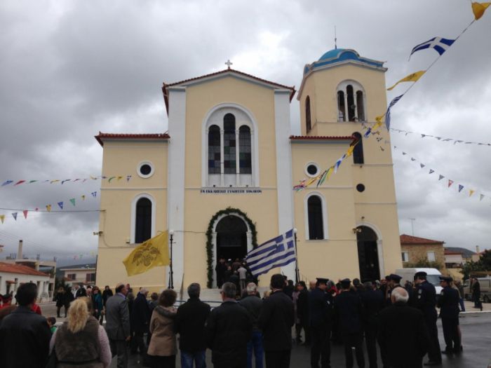 Μονοήμερη εκδρομή για τα μέλη του ΚΑΠΗ Τρίπολης!