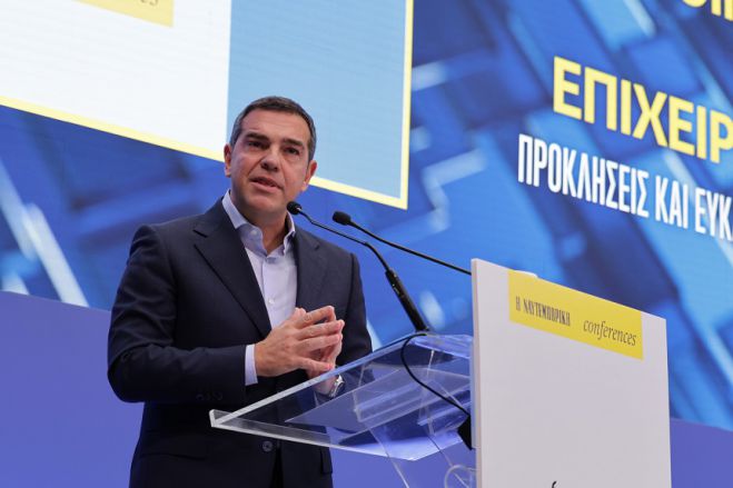 Τσίπρας: "Αν ο Μητσοτάκης «μυρίζει» εκλογές, έχει την ευθύνη να τις προκηρύξει άμεσα"