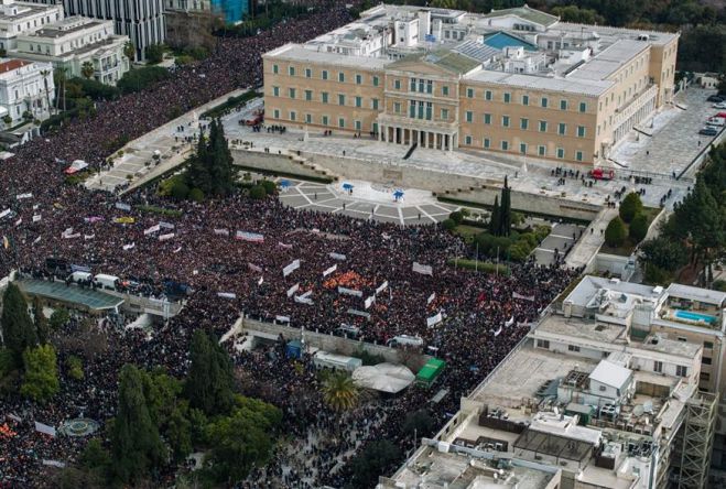 Δημοσκόπηση Prorata | Το 78% υπέρ της αλλαγής κυβέρνησης