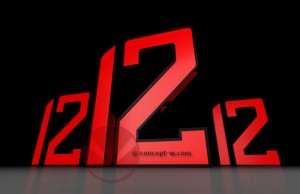 12 πράγματα που πρέπει να ξέρετε για τις 12-12-12 (vd)!