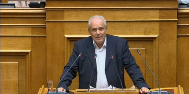 Παπαηλιού: &quot;Για άλλη μία φορά, η ετοιμότητα του «επιτελικού κράτους» «πάει περίπατο»&quot;