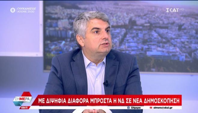 Οδυσσέας: "Λένε ότι επενδύσαμε πολιτικά στις υποκλοπές, αλλά αυτό είναι παράλογο γιατί δεν βάλαμε εμείς το Μαξίμου να μας παρακολουθεί"!