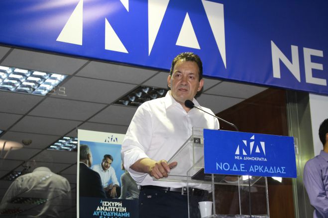 Εκλογές 2019 | Σήμερα στην Τρίπολη η κεντρική ομιλία του Γιάννη Κατσίρη