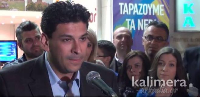 Δεν άνοιξε τα χαρτιά του για το δεύτερο γύρο ο Τσιαμούλος! (vd)