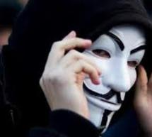 Οι Anonymous ξεκίνησαν τις επιθέσεις σε κυβερνητικές ιστοσελίδες!