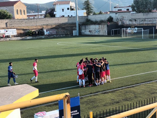 Κυπελλούχος Super Cup 2023 το Λεωνίδιο!