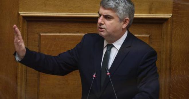 Κωνσταντινόπουλος: "Εάν πέρναγε στον δεύτερο γύρο ο κ. Γερουλάνος, θα τον ψήφιζα, διότι το αίτημα ήταν να προχωρήσουμε σε αλλαγή ηγεσίας"