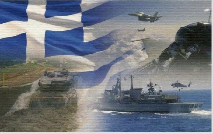 Εορτασμός της Ημέρας Ενόπλων Δυνάμεων στην Τρίπολη