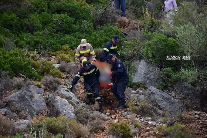 Αργολίδα | Επιχείρηση της Πυροσβεστικής στο Αρτεμίσιο για 3 περιπατητές - Ένας τραυματίας