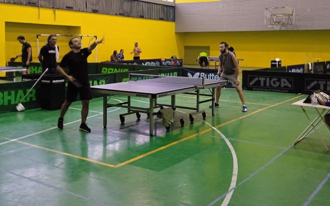 Ping pong | Tους αντιπάλους της έμαθε η ΑΕΚ Τρίπολης για το πρωτάθλημα δυτικής Ελλάδας