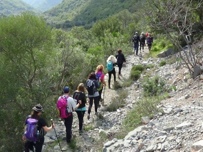 Υποβλήθηκε η πρόταση της Περιφέρειας Πελοποννήσου για τα μονοπάτια στην Αρκαδία