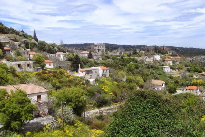 Οι εναλλακτικοί προορισμοί για Χριστούγεννα και Πρωτοχρονιά στην Αρκαδία!