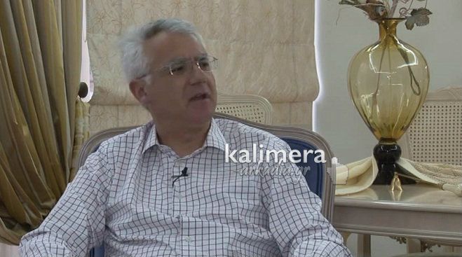 Γιάννης Σμυρνιώτης: «Τα παιδικά μου χρόνια στην Τρίπολη, οι σπουδές στην Αθήνα και η σχέση μου με τον αθλητισμό» (vd)