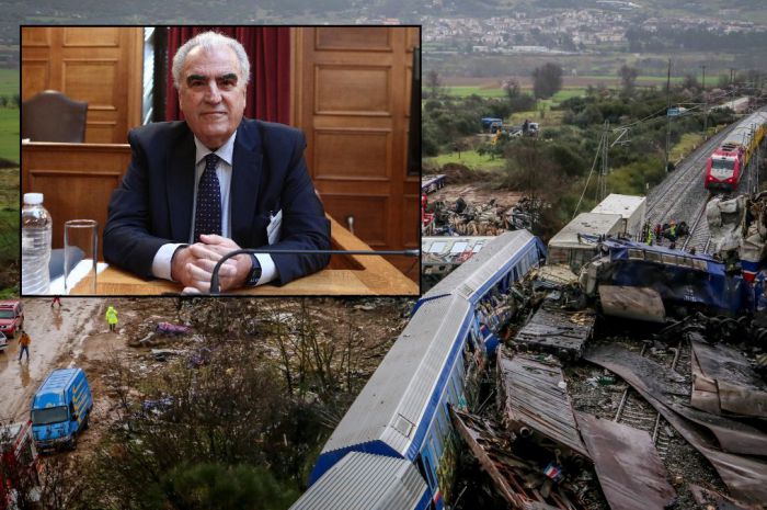 ΣΥΡΙΖΑ: &quot;Η κατάθεση Ρέππα αποδομεί το κυβερνητικό αφήγημα περί ανθρώπινου λάθους στο δυστύχημα των Τεμπών&quot;