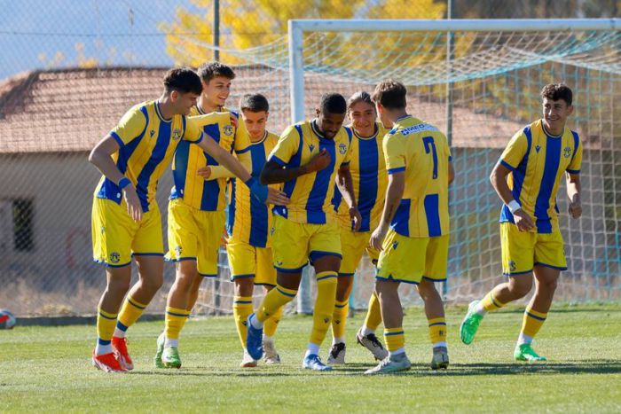 Sampaio και Τηλαβερίδης έδωσαν τη νίκη στην Κ19 ASTERAS AKTOR