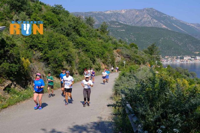 Ραντεβού στον Τυρό Αρκαδίας 13 και 14 Μαΐου – Tyros Run .23 - George Marneris