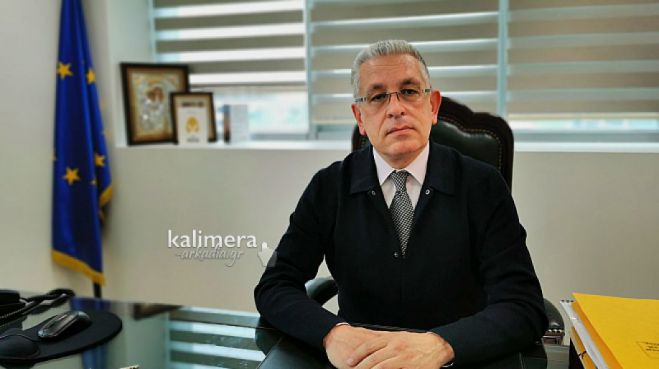 Χρήστος Λαμπρόπουλος: "Το πένθος αγγίζει όλους μας"