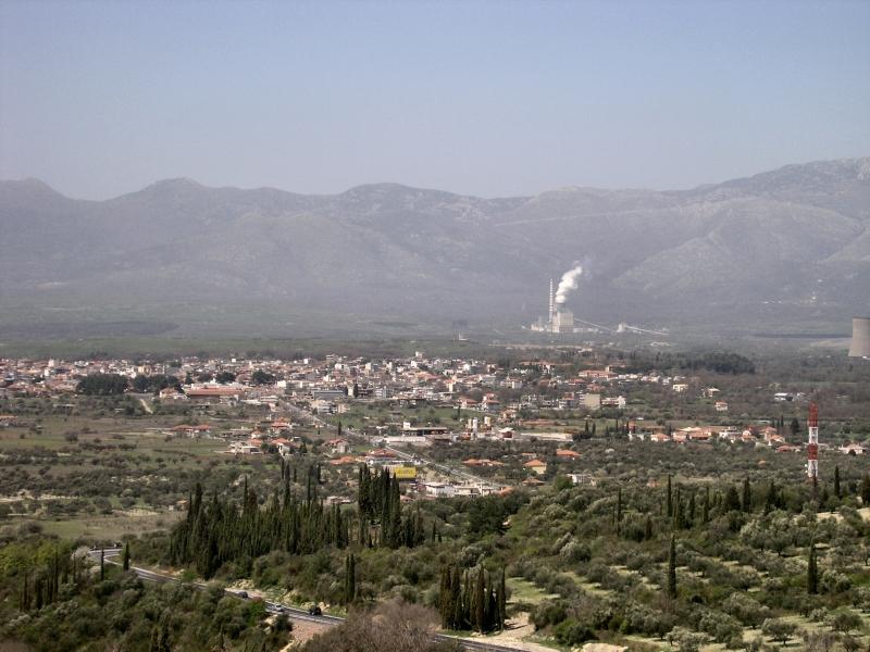 Για το τεχνικό πρόγραμμα συζητά η επιτροπή διαβούλευσης στη Μεγαλόπολη