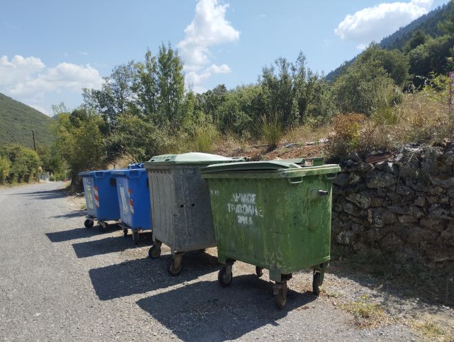 Αντιδήμαρχος Οικονομόπουλος: "Οι μεμονωμένες φωτογραφίες δεν αποτελούν αντιπροσωπευτική εικόνα της Βλαχέρνας - Υψίστης σημασίας η καθαριότητα για εμάς"